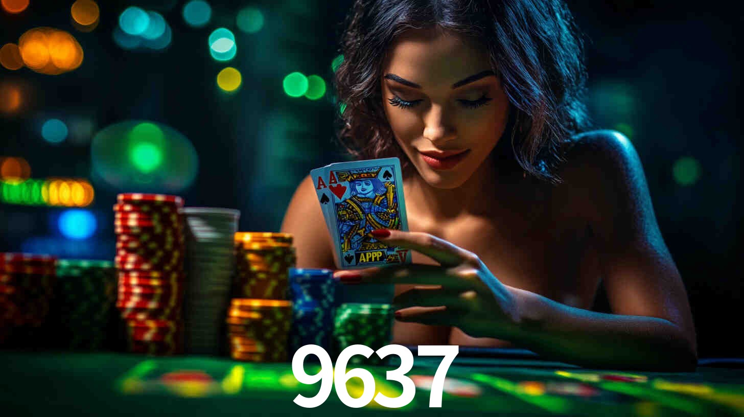 A Experiência Imersiva dos Cassinos Ao Vivo no 9637