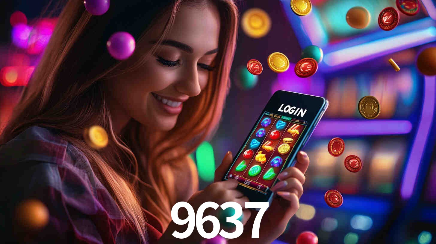Blackjack Table 9637