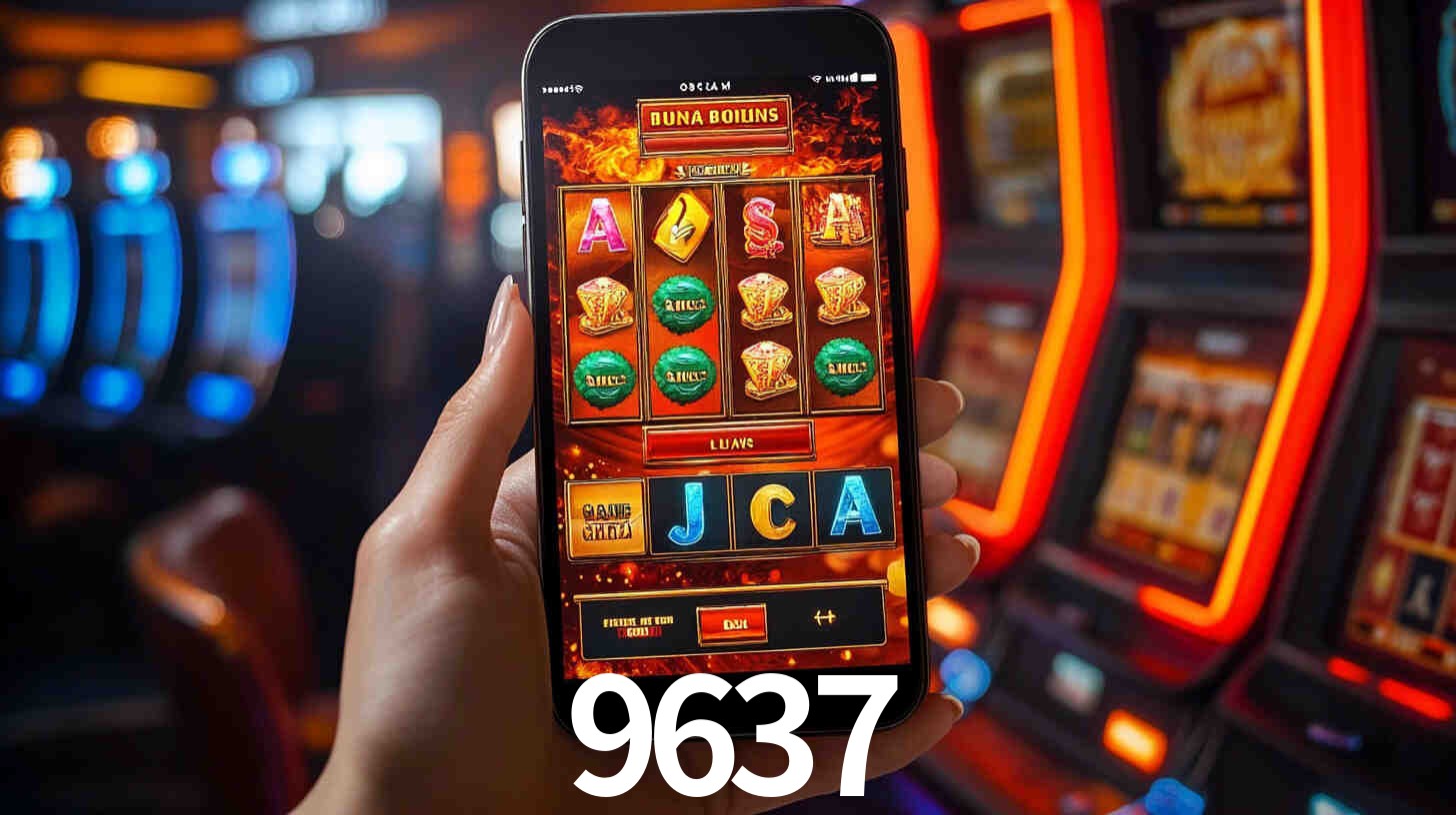 Roulette Table 9637