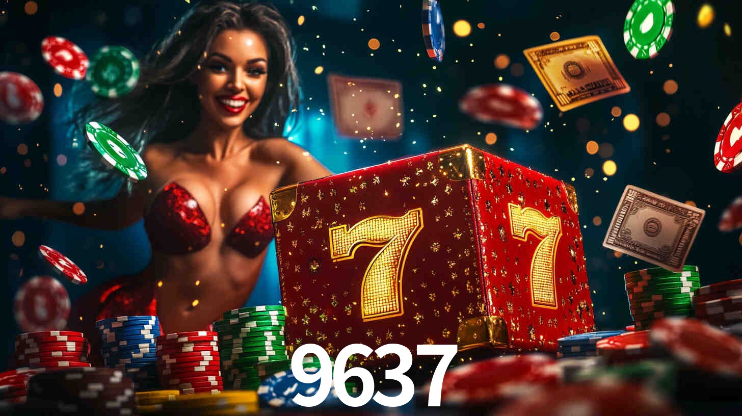 A Emoção da Loteria na 9637: Uma Chance de Mudança de Vida