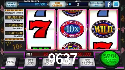 Descubra a Magia dos Jogos de Arcade no 9637