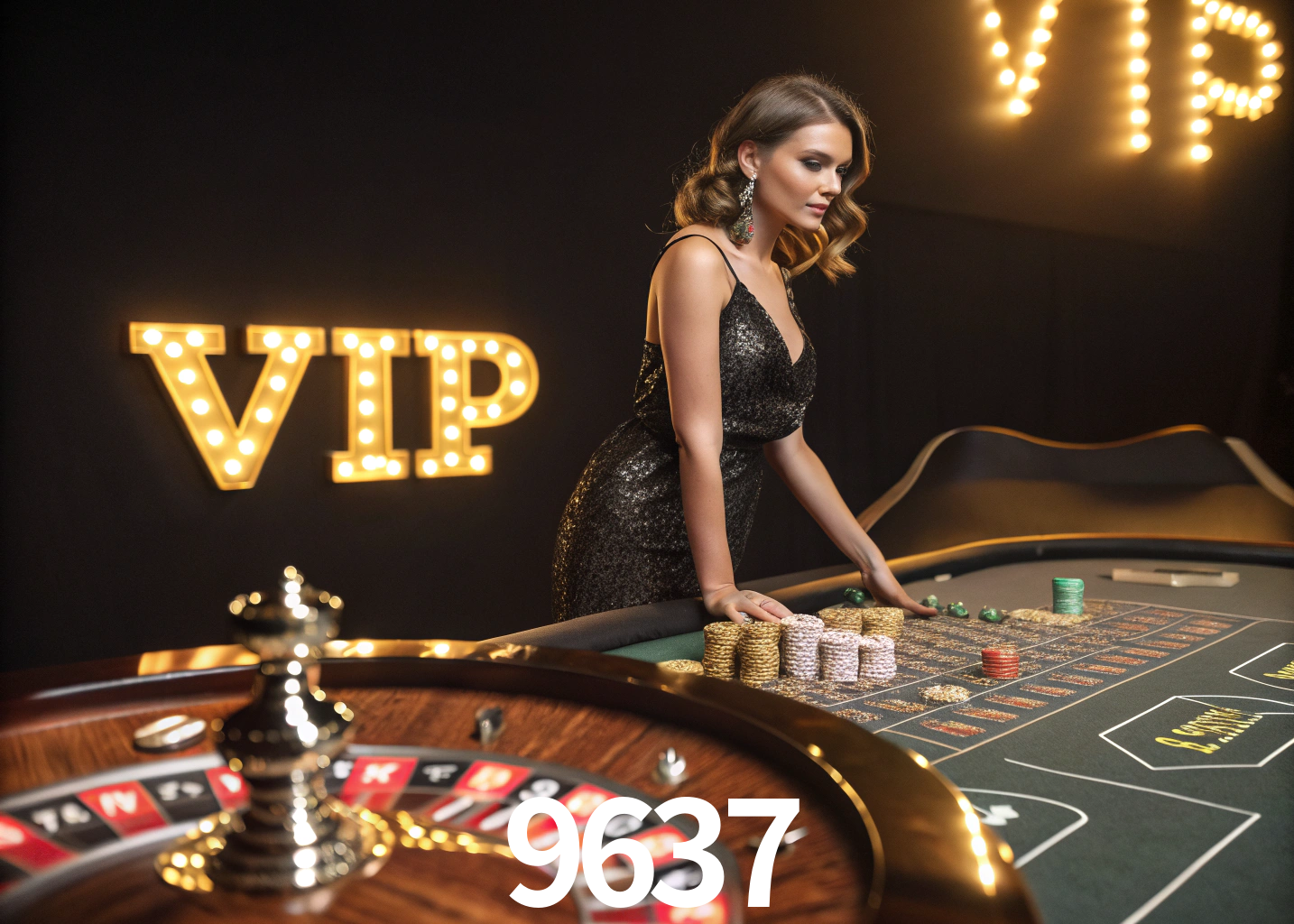 Experiência VIP 9637